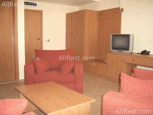 VIP Zone Hotel complex 9